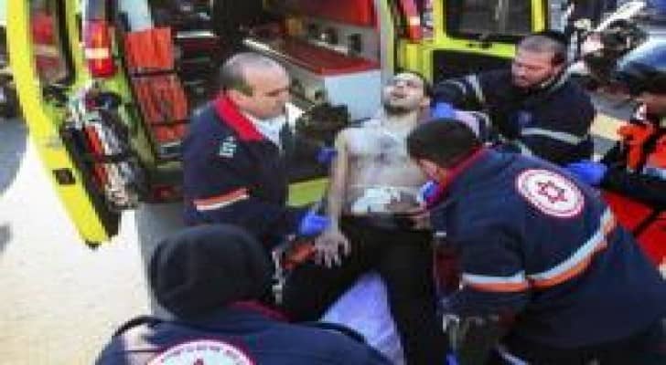 إصابة شرطي إسرائيلي في القدس الشرقية في مواجهات مع شبان فلسطينيين