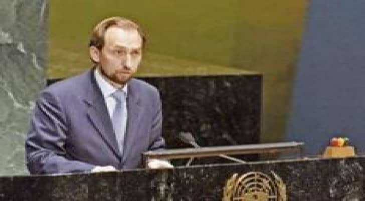 الامير زيد: ثلاثة من أصل أربعة سوريين يعيشون في فقر
