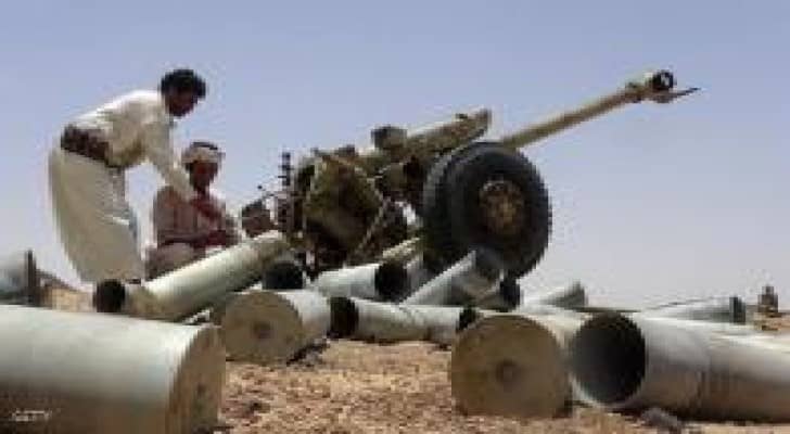 قصف على مأرب.. ورفض حوثي للانسحاب