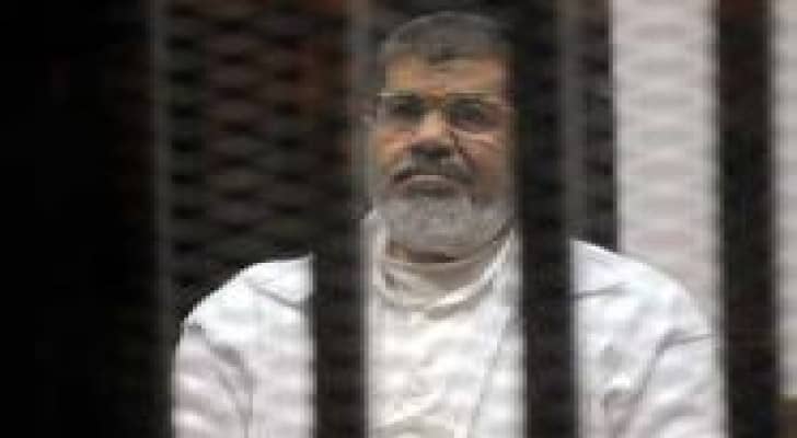 الحكم على مرسي وآخرين في قضيتي اقتحام السجون والتخابر اليوم