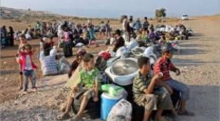 عودة ألف لاجئ سوري في تركيا إلى مدينة "تل أبيض"