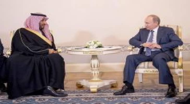 السعودية وروسيا: 16 مفاعلا نوويا و6 اتفاقيات