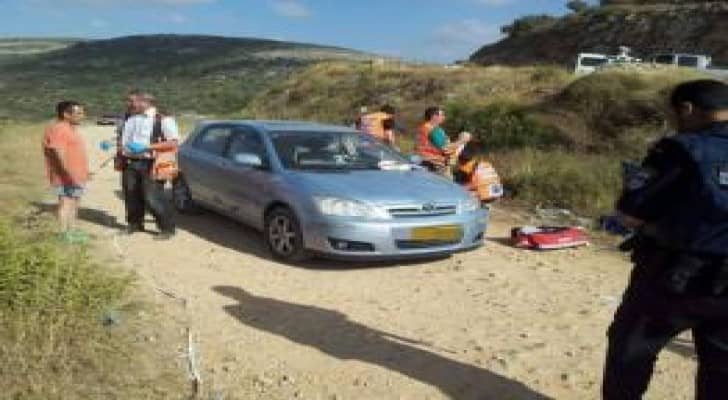 مقتل مستوطن واصابة 2 اخرين بجراح في رام الله .. تفاصيل