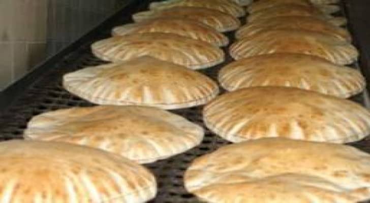 الأردنيون استهلكوا 32 مليون رغيف بيومين