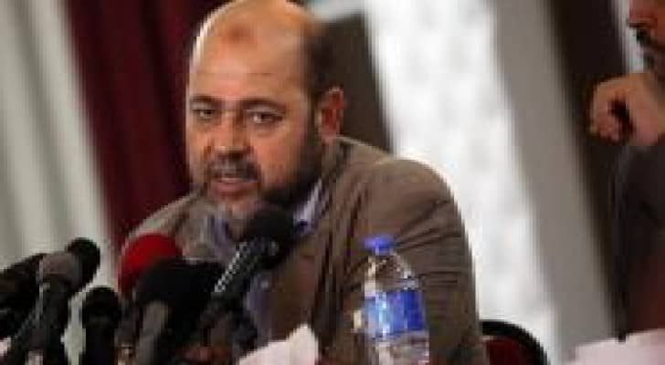 أبو مرزوق: حماس تريد دولة على كل فلسطين وليس في غزة فقط