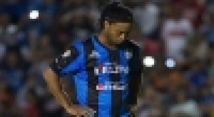 رونالدينيو ينهي ارتباطه بنادي كوريتارو المكسيكي