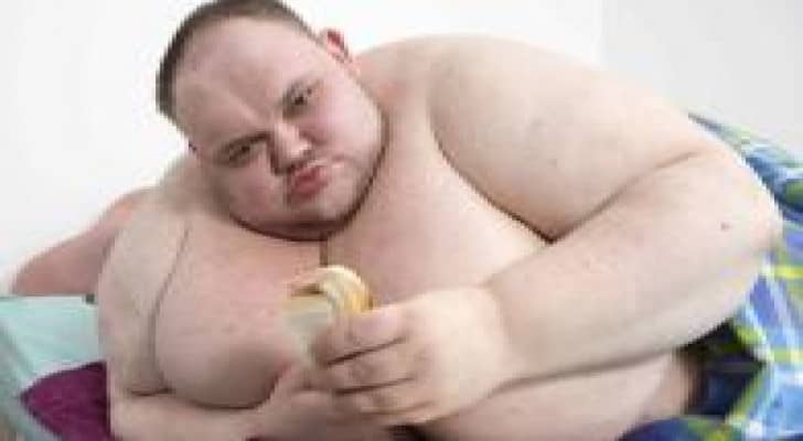 وفاة أسمن رجل في العالم