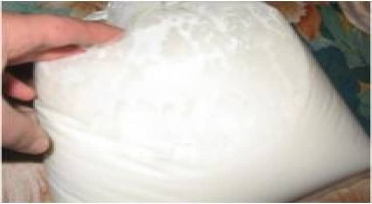 اتلاف طنين من الاجبان البلدية الفاسدة في الاغوار الشمالية