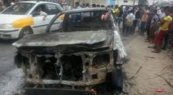 مقتل قيادي حوثي بكمين في مأرب