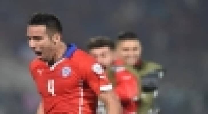 تشيلي تطيح بالأوروغواي وتصل نصف نهائي كوبا أمريكا
