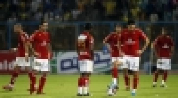 الأهلي يحقق فوزا مريحا على الترجي في كأس الاتحاد الافريقي