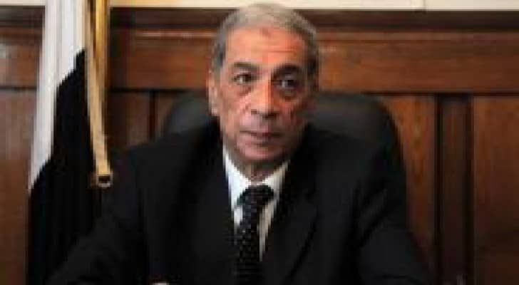 تشييع جنازة النائب العام المصري