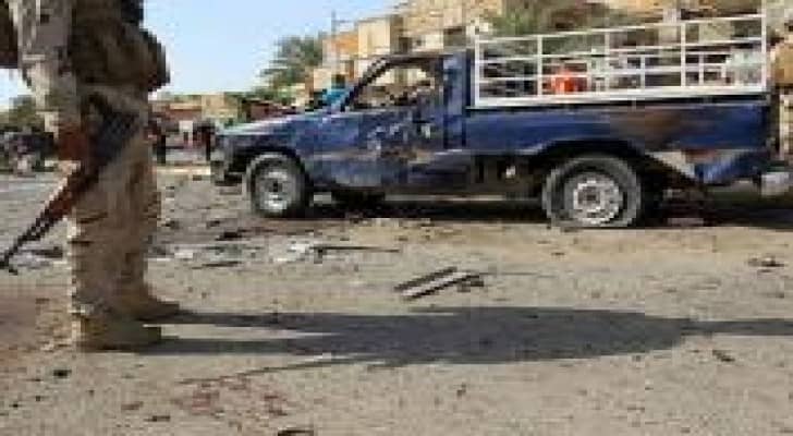 مقتل ٥ أشخاص وإصابة ١٦ في أعمال عنف بالعاصمة العراقية