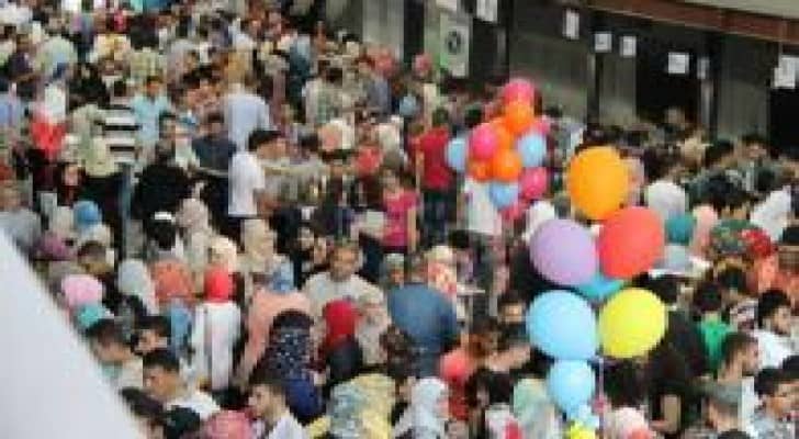 بدء التحضيرات لكرنفال وداعا توجيهي أهلا جامعة