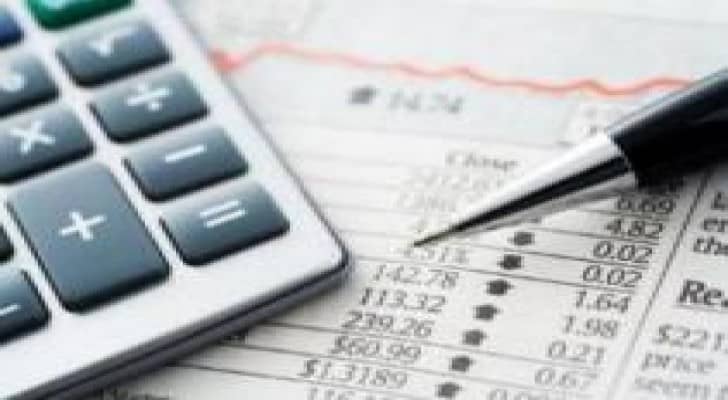 21.2 مليار دينار الدين العام للمملكة في نهاية أيار