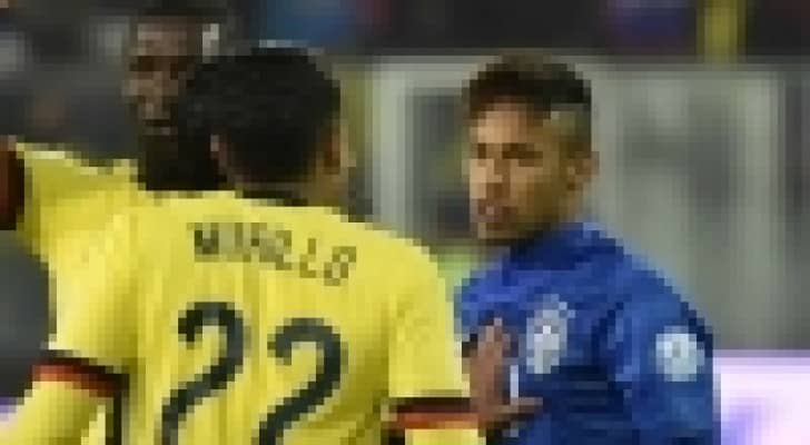 الاتحاد البرازيلي يقرر عدم استئناف عقوبة نيمار بسبب دونجا