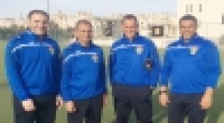 منتخب الشباب يخوض مواجهتين وديتين مع الإمارات