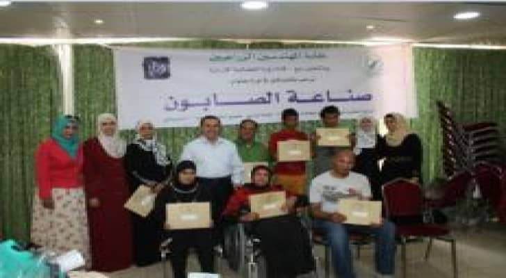 ابو غنيمة : خدمة المجتمع المحلي وتطويره اولوية للنقابة