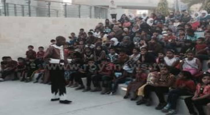 عمان: مجموعة الصايغ تقيم حفل افطار للأيتام .. صور