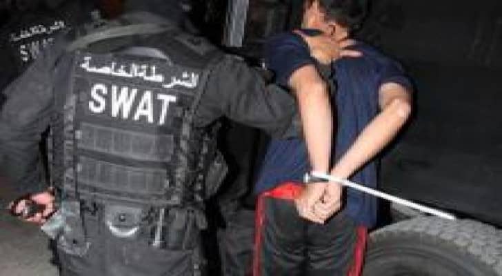 الرأي: القبض على 231 مطلوبا مصنفا بـ (الخطير جدا) منذ مطلع العام