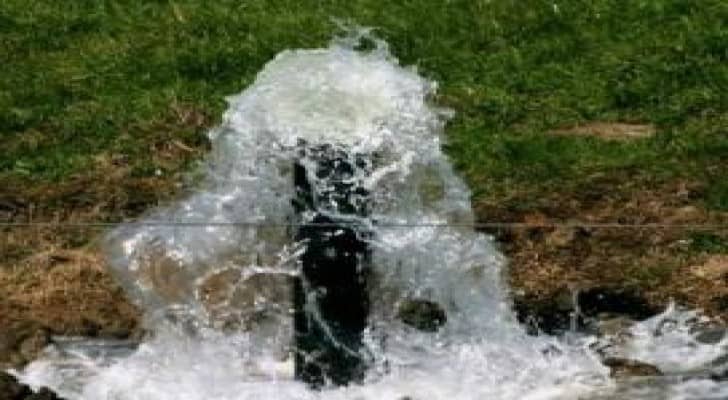 السجن لمعتد على المياه 3,5 سنة وغرامة 333 الف دينار