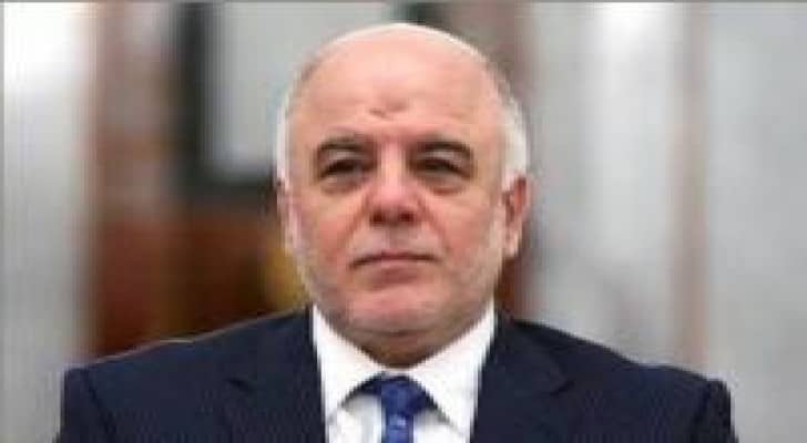 العبادي يؤكد ان الانتصار على داعش الارهابي أصبح قريبا