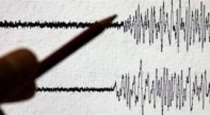 زلزال يضرب شمال شرق اليابان