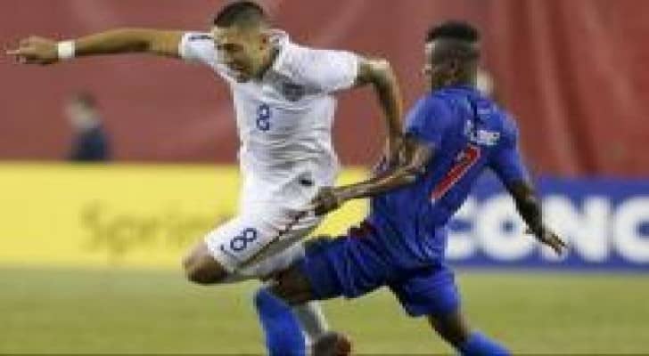 المنتخب الأمريكي يضمن مكانه في دور الثمانية بالكأس الذهبية