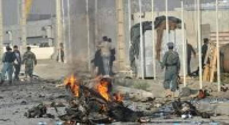 عبوة ناسفة تقتل أربعة أطفال في أفغانستان
