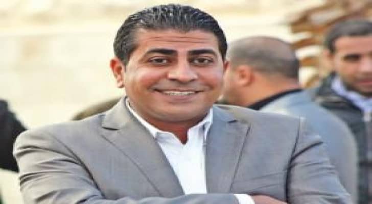 نقيب الصحفيين يتكفل الزميل غازي المرايات