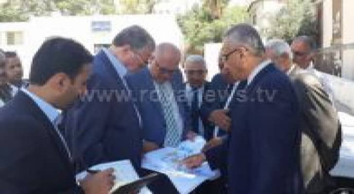 دراسة لإنشاء مبنى جديد لقسم الإسعاف والطوارئ في البشير
