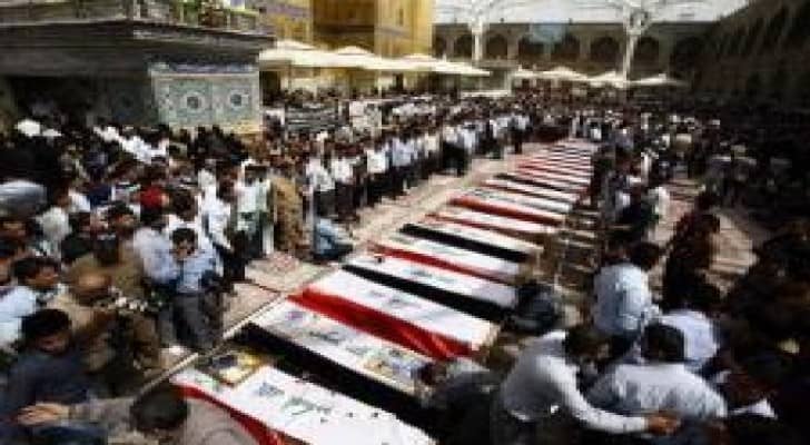 الامم المتحدة تعلن مقتل 15 ألف مدني في العراق