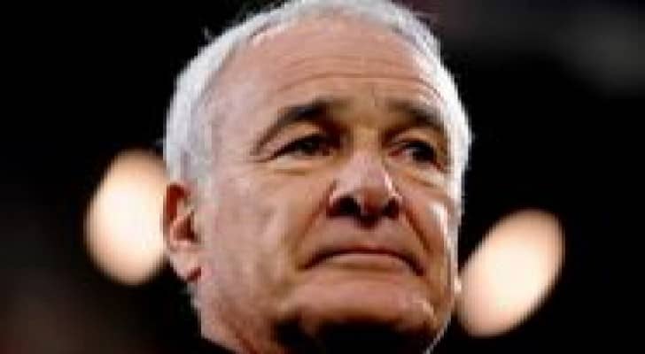 الايطالي رانييري يتولى تدريب ليستر سيتي