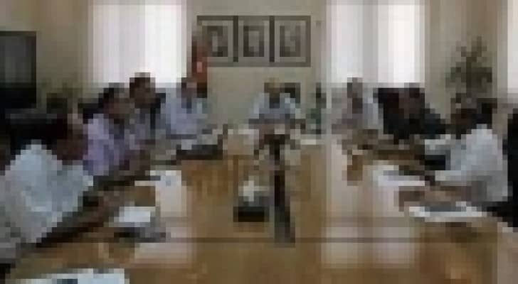 لجنة المسابقات تناقش التعديلات المقترحه على لائحة بطولات الموسم الجديد