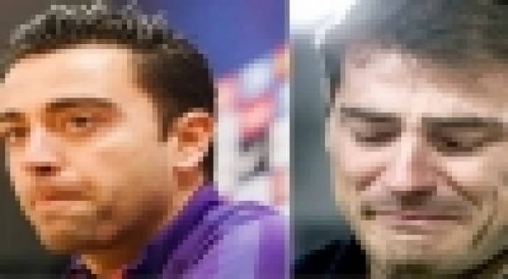 تشافي ينتقد ريال مدريد بعد رحيل كاسياس