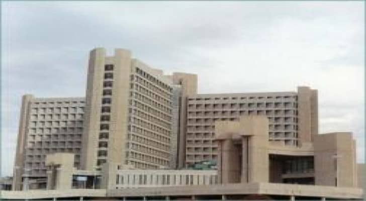 مديونية مستشفى الملك المؤسس عبدالله تصل 25 مليون دينار