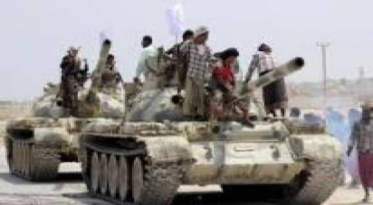 اليمن.. مقتل 5 من مسلحي "الحوثي" في تجدد المواجهات مع "المقاومة الشعبية" بالضالع
