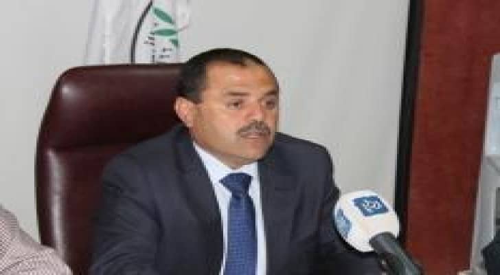 ابو غنيمة: الرواتب التقاعدية حولت للبنوك وهي جاهزة للصرف