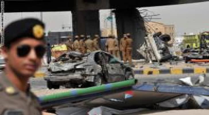 السعودية: مفجر السيارة بالرياض سعودي وقتل خاله وهو برتبة عقيد
