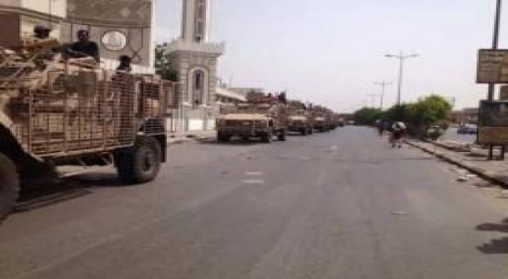 الحكومة اليمنية تعلن تحرير عدن من الحوثيين وقوات صالح