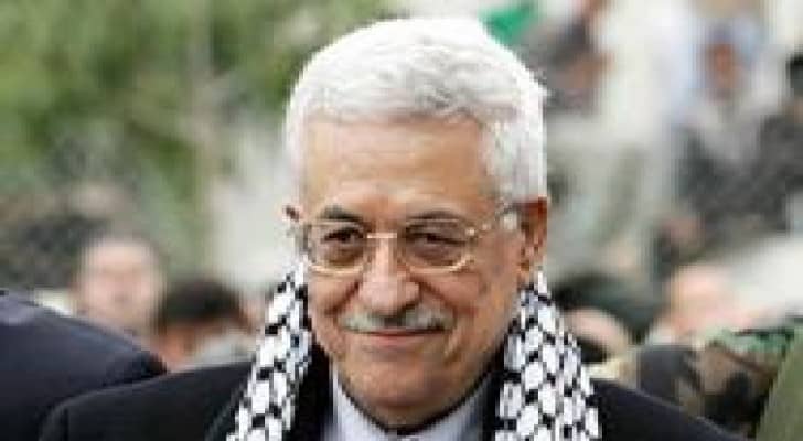 عباس بعد صلاة العيد: نتمنى زوال الاحتلال قريبا