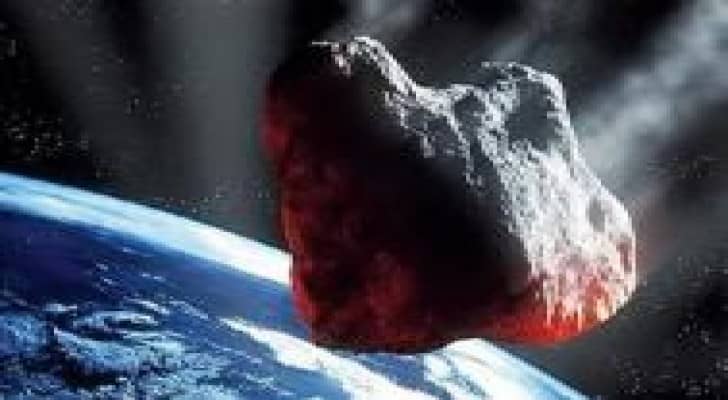 كويكب ثمين يمر الاحد بالقرب من كوكب الأرض