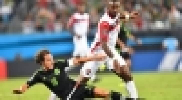 المكسيك تكمل عقد المتأهلين إلى نصف نهائي الكأس الذهبية