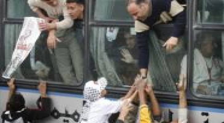 الاحتلال يعيد 47 من محرري صفقة شاليط للسجن