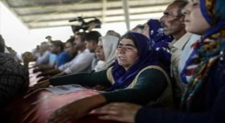 الاردن يدين التفجير الإرهابي في بلدة "سوروج" جنوبي تركيا