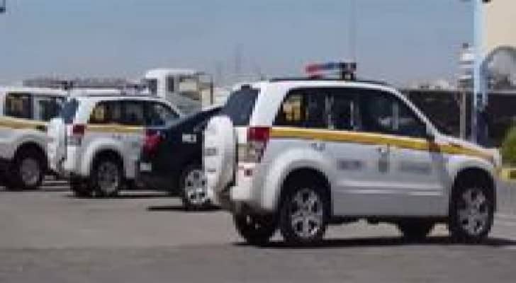 رجال الدوريات الخارجية يد تساعد المواطن واخرى توفر له الامان