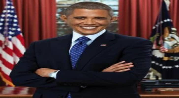 هل هذا أقرب شبيه للرئيس الأمريكي؟.. صور