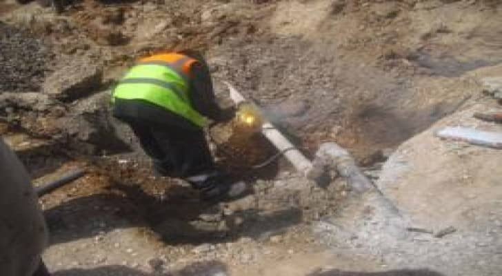 2500 شكوى في العاصمة والزرقاء ومادبا لانقطاع المياه في العيد