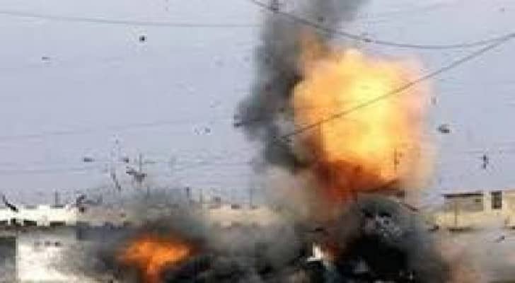 مقتل 4 عناصر من الجيش المصري برفح اثر انفجار علبة ناسفة