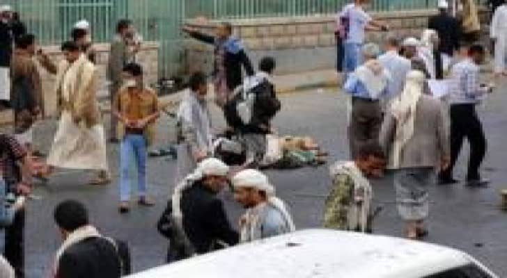 عشرات القتلى والجرحى من الحوثيين في هجوم بشبوة